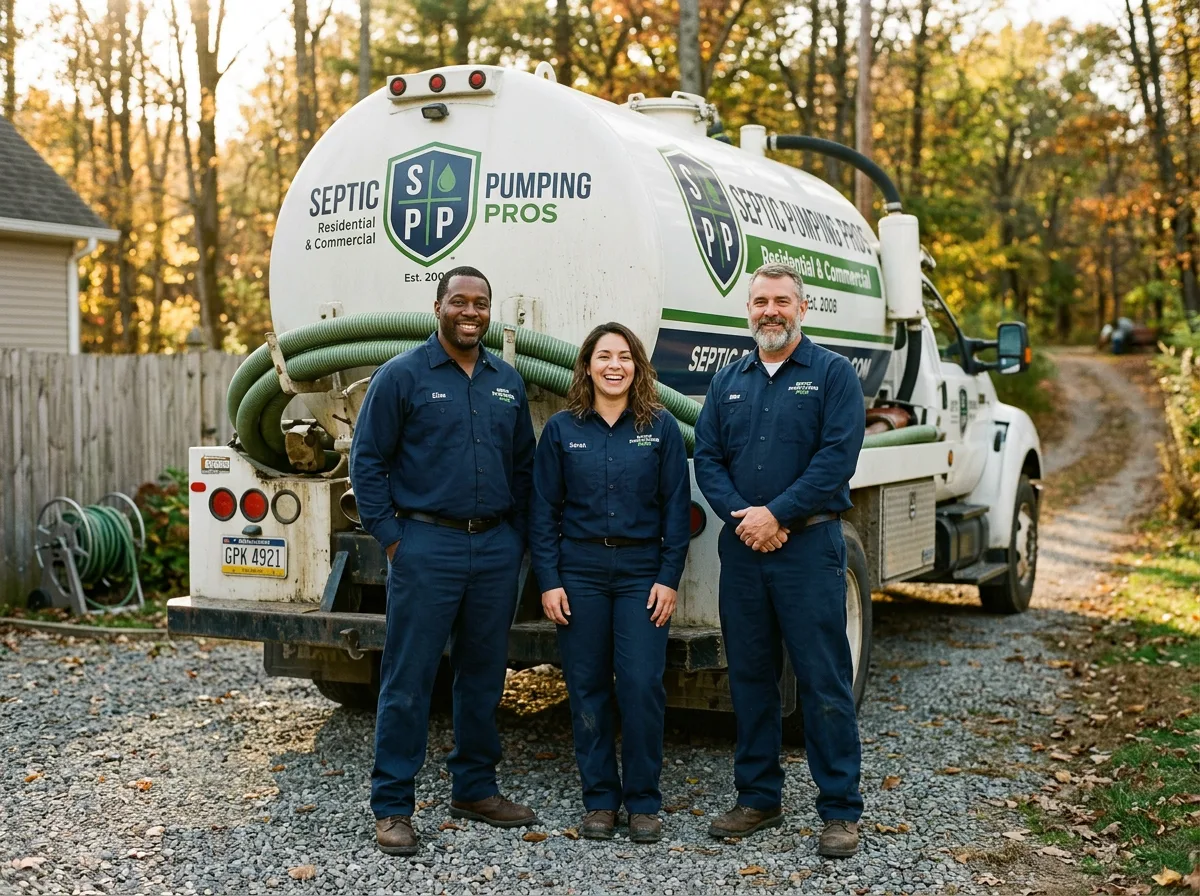 Septic Tank Pumping company in Dundee, IA